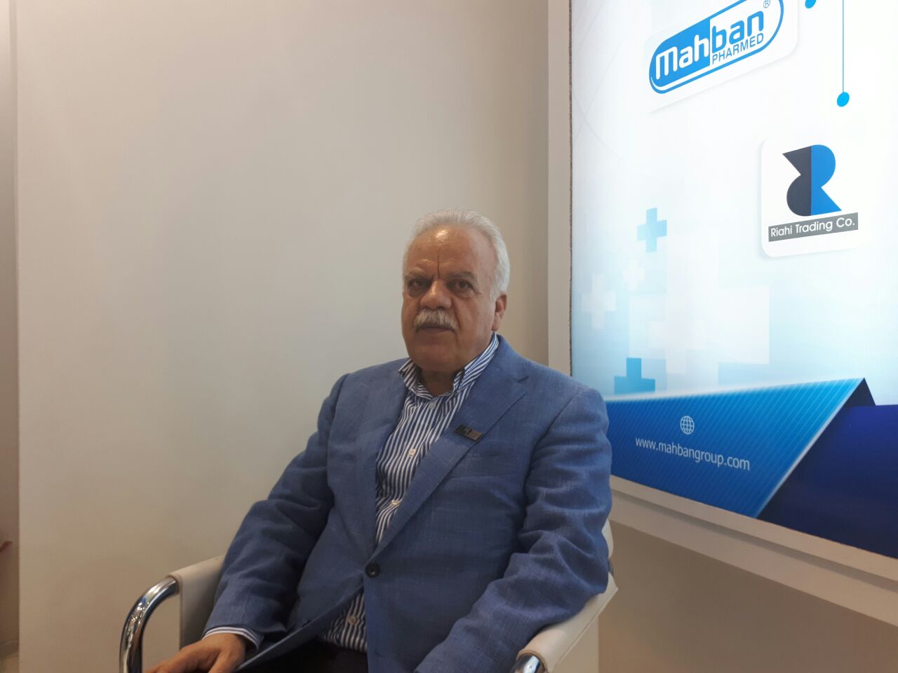 مهندس حسن ریاحی