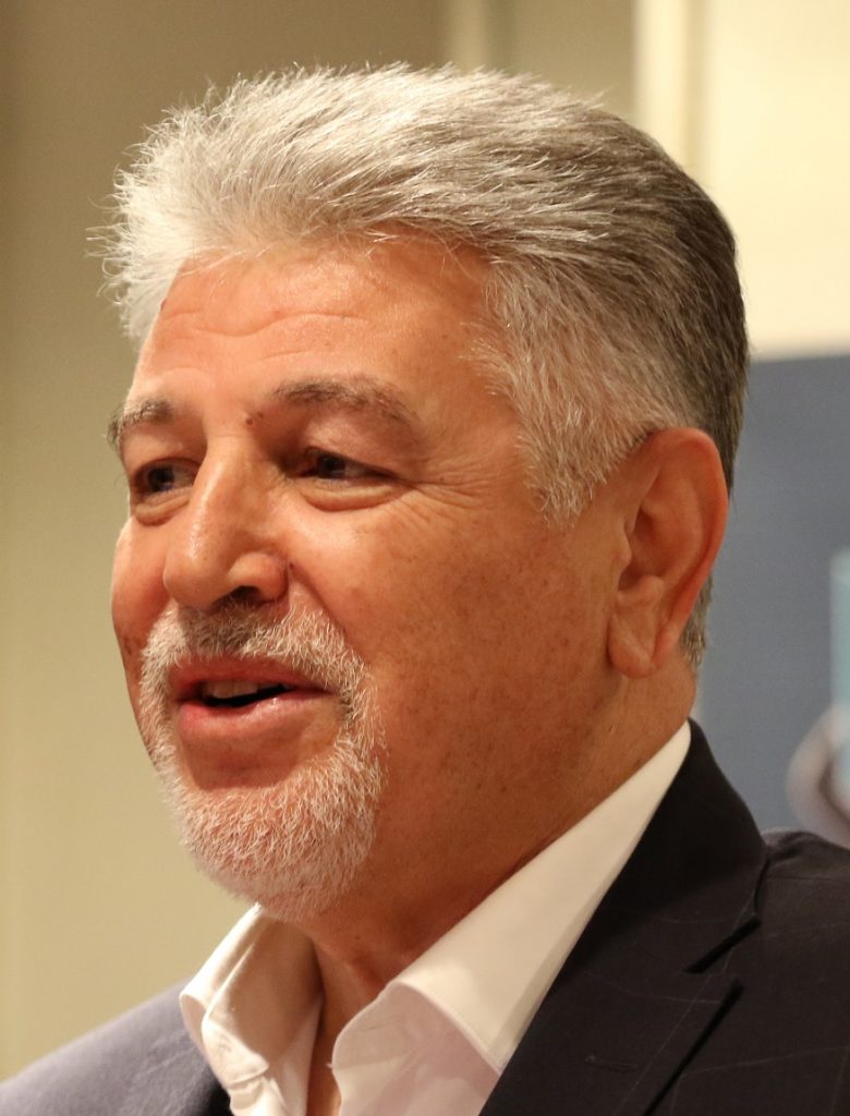دکتر علی منتصری