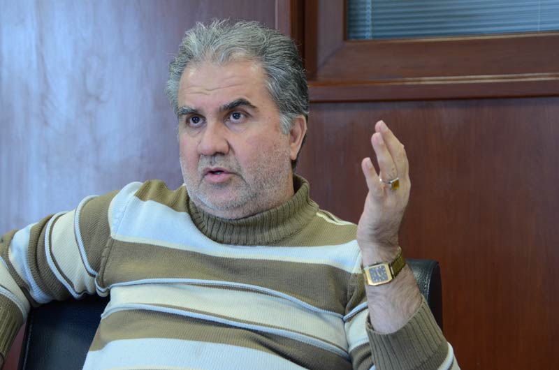 دکتر مرتضی آذرنوش