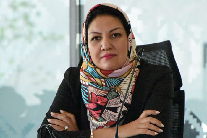 دکتر هاله حامدی فر
